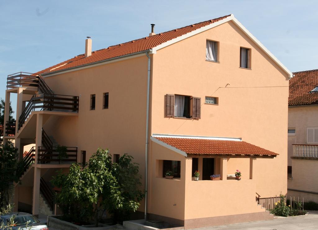 Apartment Toni Privlacka 32 Zadar Chambre photo