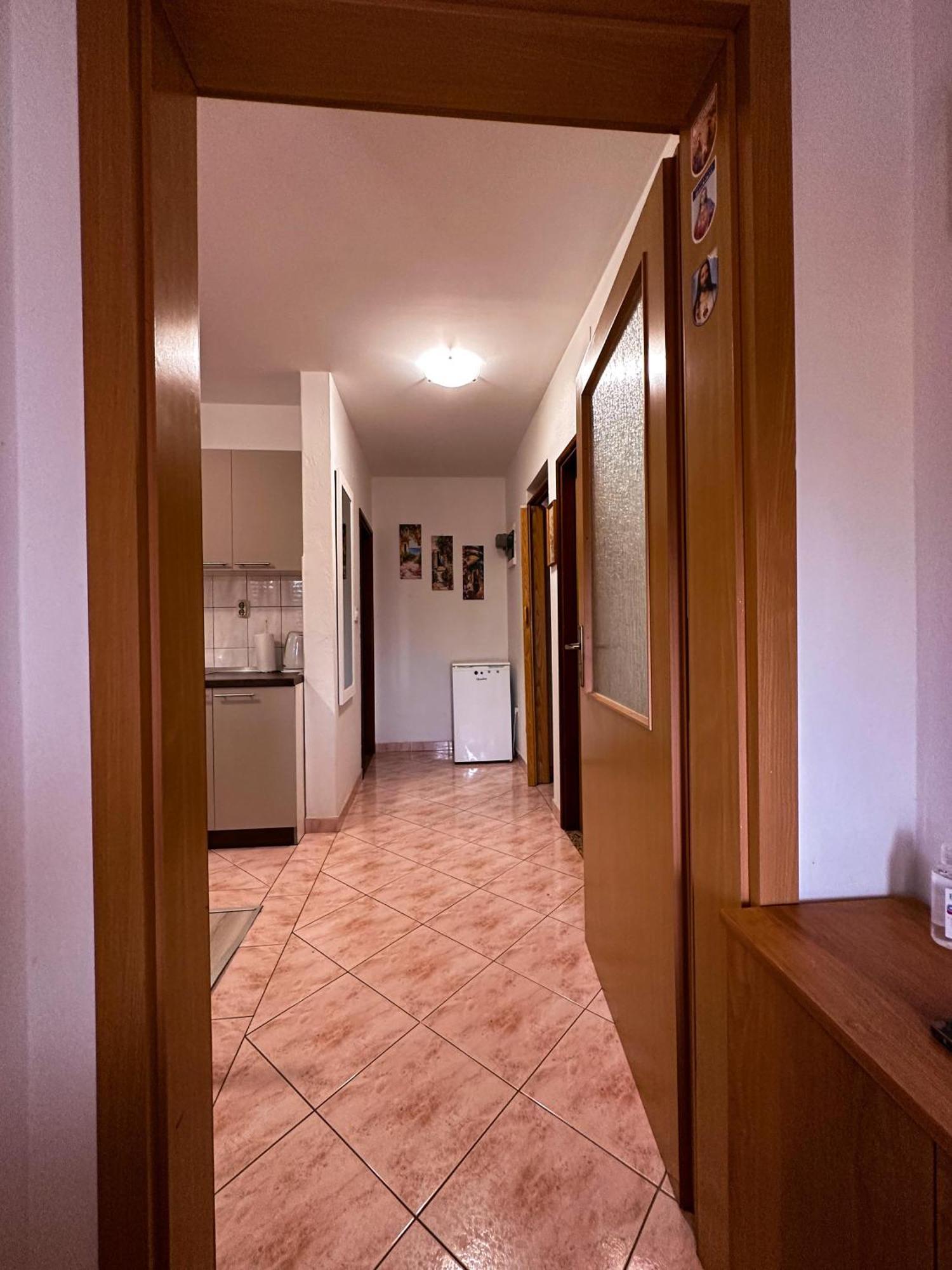 Apartment Toni Privlacka 32 Zadar Extérieur photo