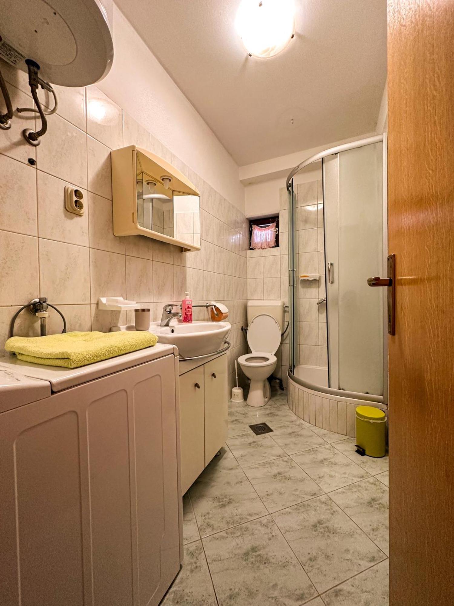 Apartment Toni Privlacka 32 Zadar Extérieur photo