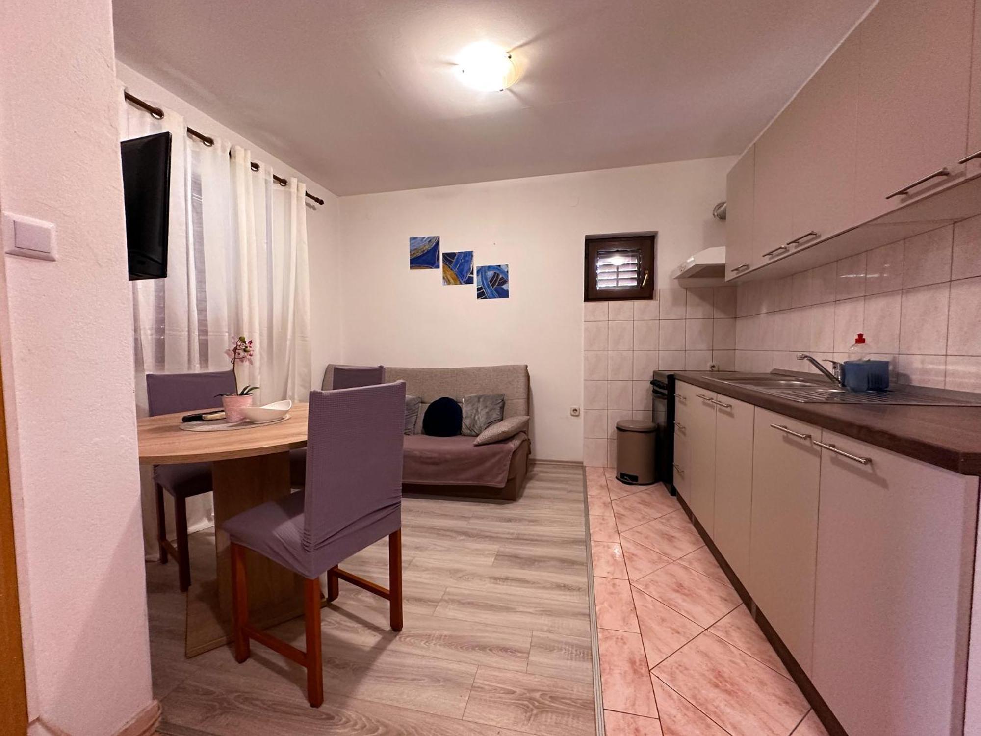 Apartment Toni Privlacka 32 Zadar Extérieur photo