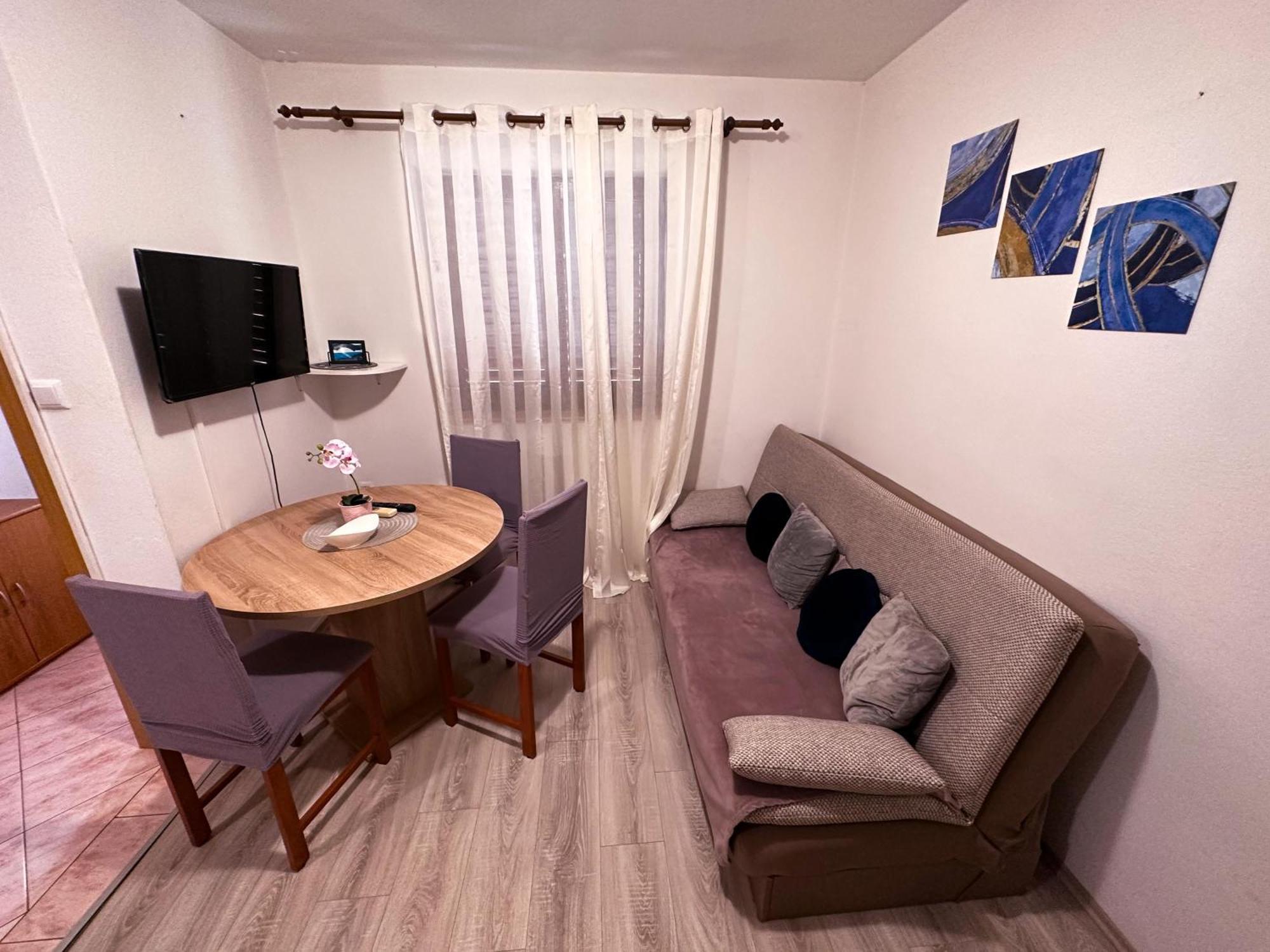 Apartment Toni Privlacka 32 Zadar Extérieur photo