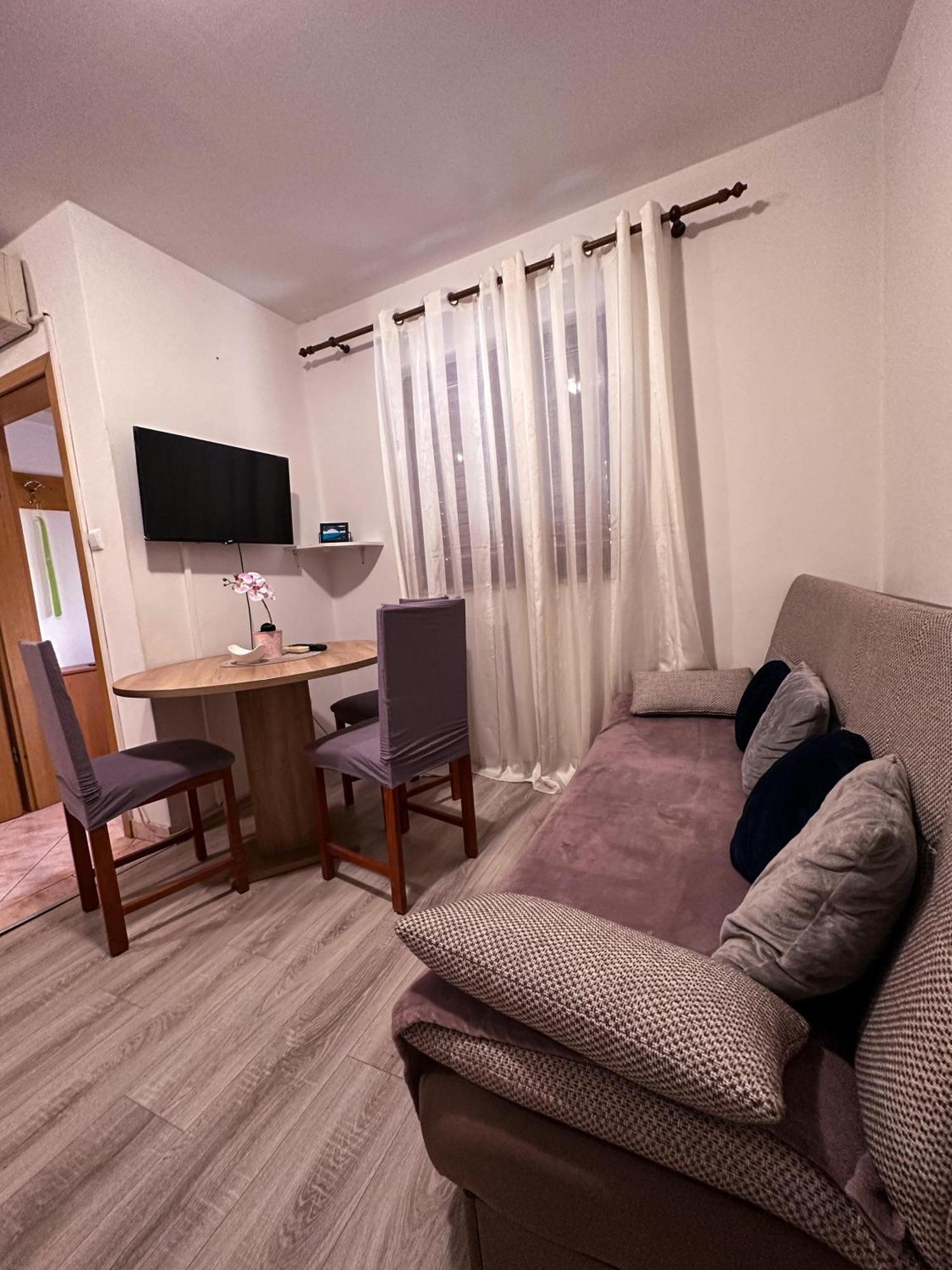 Apartment Toni Privlacka 32 Zadar Extérieur photo