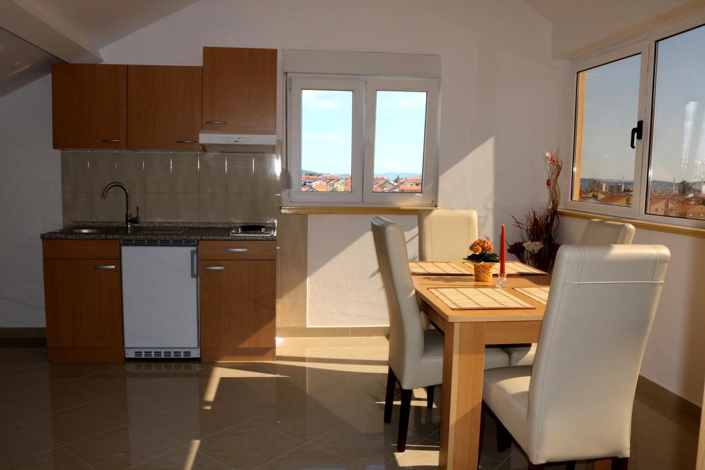Apartment Toni Privlacka 32 Zadar Extérieur photo