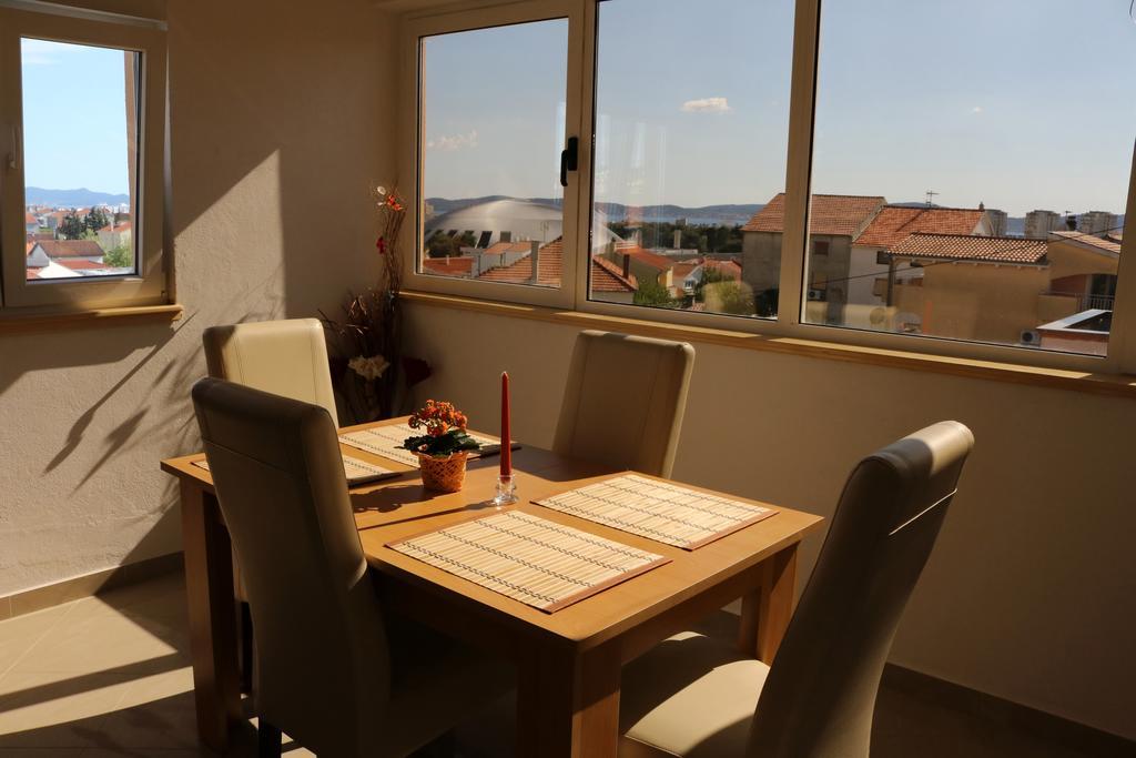 Apartment Toni Privlacka 32 Zadar Extérieur photo