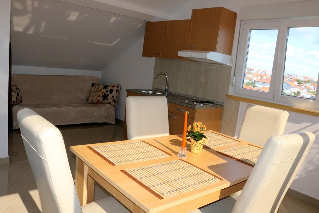 Apartment Toni Privlacka 32 Zadar Extérieur photo