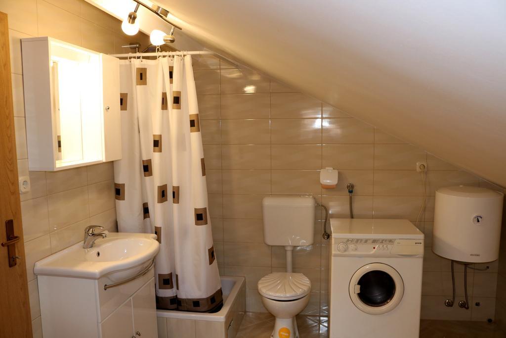 Apartment Toni Privlacka 32 Zadar Extérieur photo