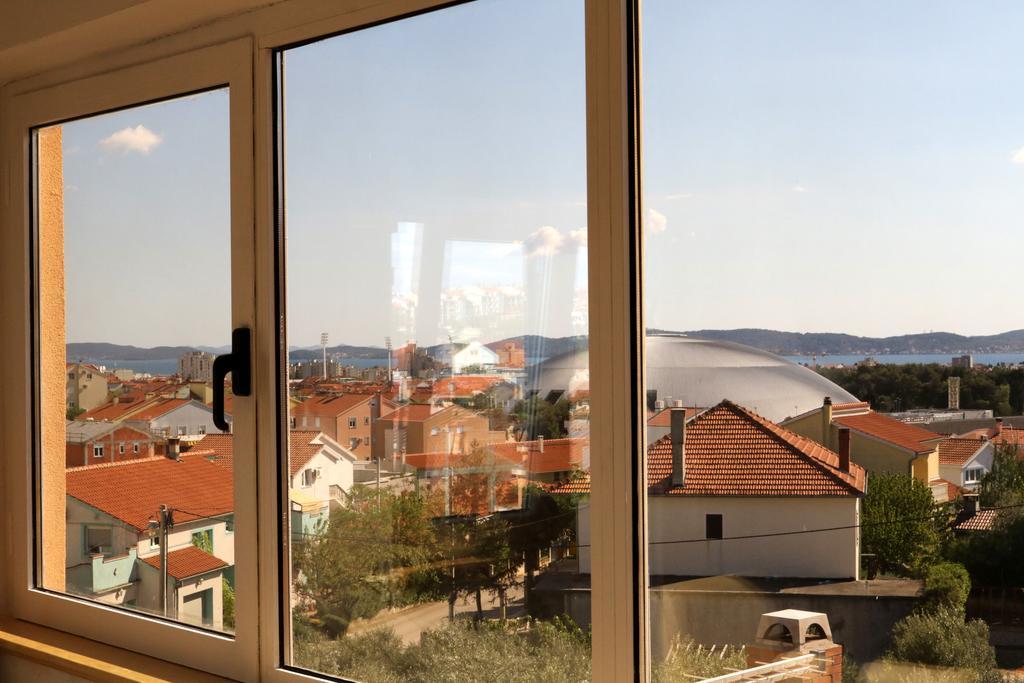 Apartment Toni Privlacka 32 Zadar Extérieur photo
