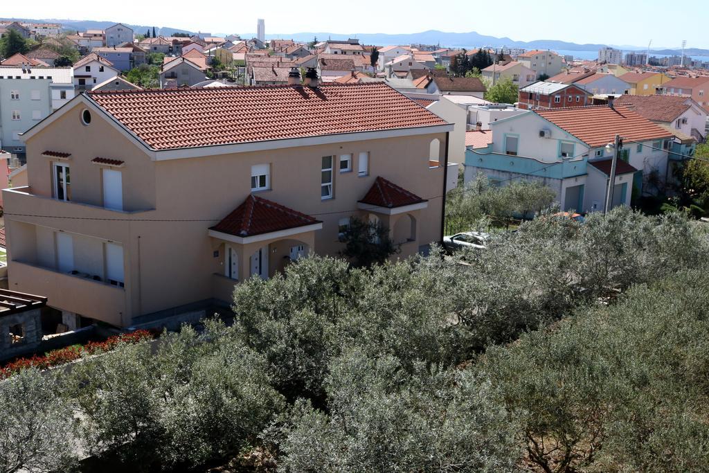 Apartment Toni Privlacka 32 Zadar Extérieur photo