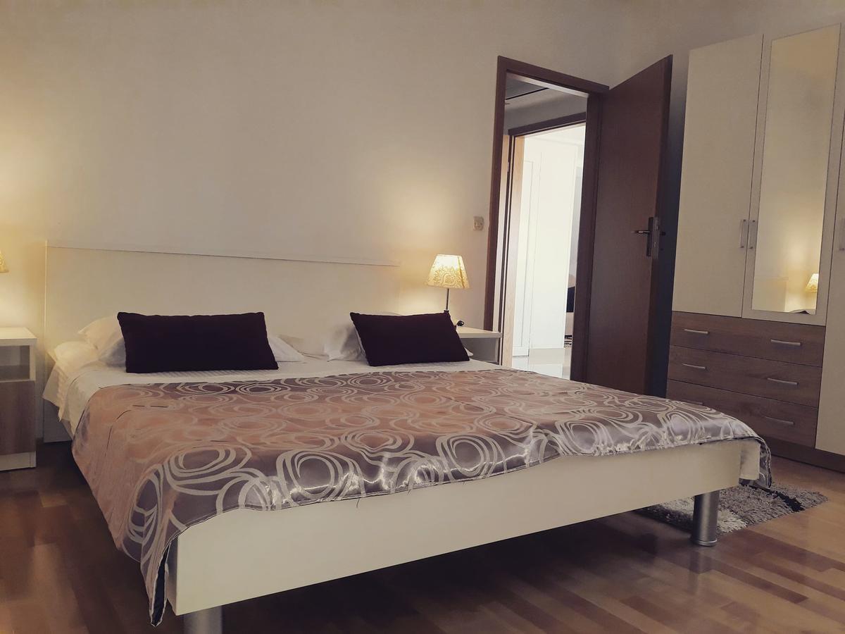 Apartment Toni Privlacka 32 Zadar Extérieur photo