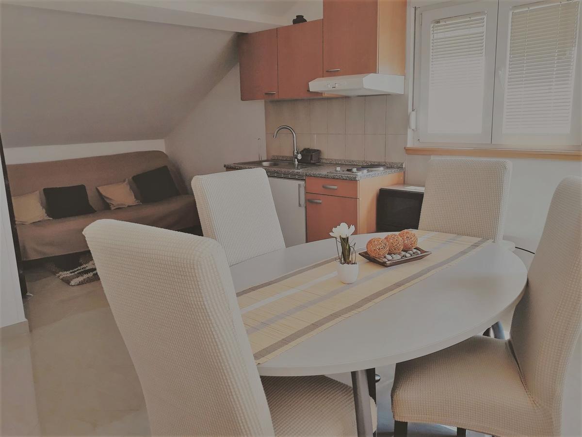 Apartment Toni Privlacka 32 Zadar Extérieur photo